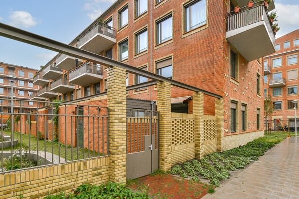 Property photo - Jacoba Mosselhof 1, 1065WB Amsterdam